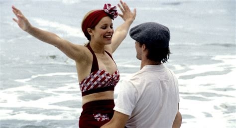 21 Most Memorable Movie Moments: A Kiss in the Rain from The Notebook (2004) | Rotten Tomatoes