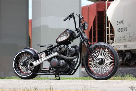 Star Bolt Custom Bobber | Reviewmotors.co