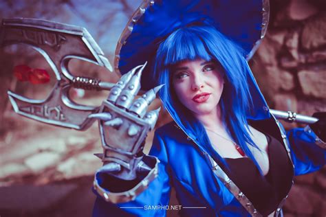 Legendary League of Legends Veigar Cosplay - Project-Nerd