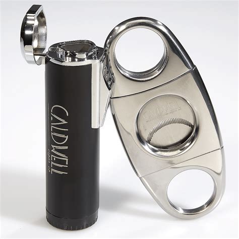 Caldwell Lighter & Cutter Combo - CIGAR.com