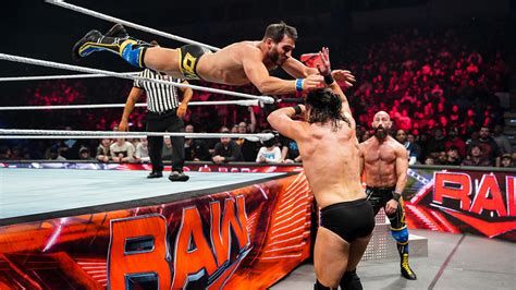 The spectacular images of Raw, Jan. 15, 2023: photos | WWE