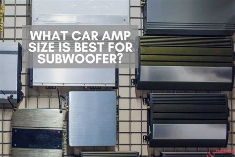 What Car Amp Fuse Should I Use? – Improvecaraudio.com