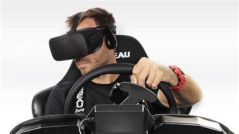 Four Kits to Get Into VR Sim Racing on Any Budget – Road to VR