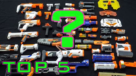 Nerf Gun Attachments Choose Your Part All Parts And Styles Available ...