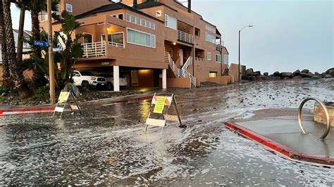 After Storm, San Diego Gets Flooding in Imperial Beach, Del Mar, Mission Bay – NBC 7 San Diego