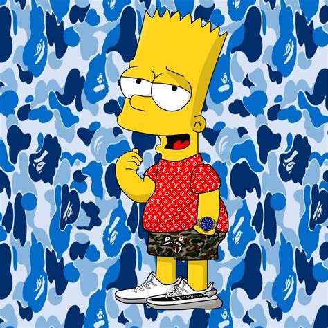 Cartoon Hypebeast Wallpapers Wallpaper Cave | Images and Photos finder