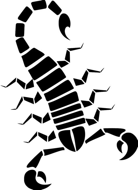 SVG > rainbow triangular scorpion animal - Free SVG Image & Icon. | SVG Silh