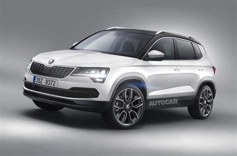 Comments on: Skoda to launch entry level crossover in 2019 - Report