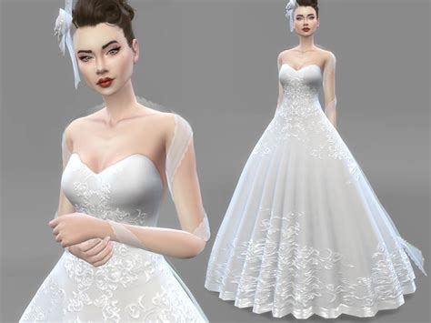 Sims 4 Wedding Veils: Best CC & Mods To Download – FandomSpot