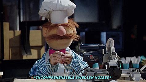 The Swedish Chef GIFs - Get the best GIF on GIPHY