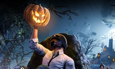 PUBG Halloweeks Wallpaper, HD Games 4K Wallpapers, Images and Background - Wallpapers Den