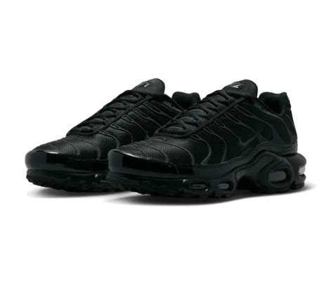 Womens Nike Air Max Plus TN (Black Reflective) – ShoeGrab