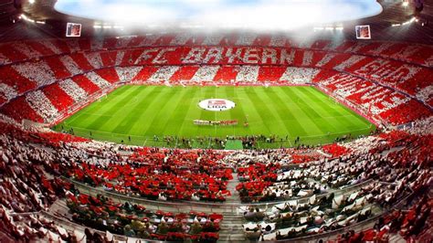 FC Bayern Munich HD Wallpapers - Wallpaper Cave