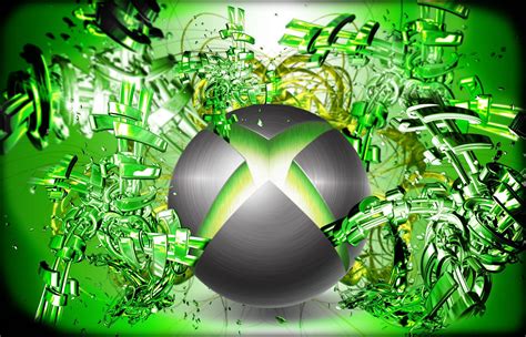 Green Xbox Wallpapers - Top Free Green Xbox Backgrounds - WallpaperAccess