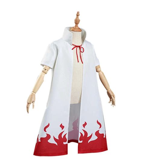 Naruto Hokage Cloak Coat | Grab This Coat And Get Upto 20% Off