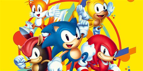 Sonic Mania Encore DLC, Explained | CBR