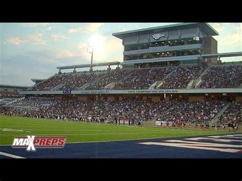 Football Stadium Allen Tx