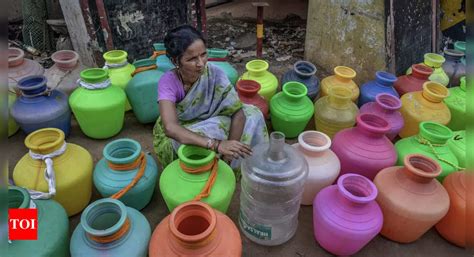 What India is doing to tackle its water crisis | India News - Times of India