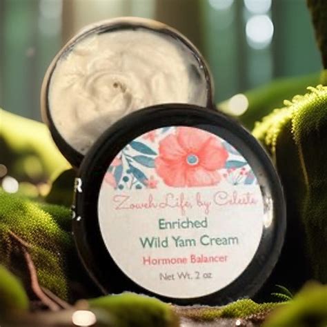 Wild Yam Hormone Balance, Wild Yam Cream, Wild Yam Cream Organic, Wild ...