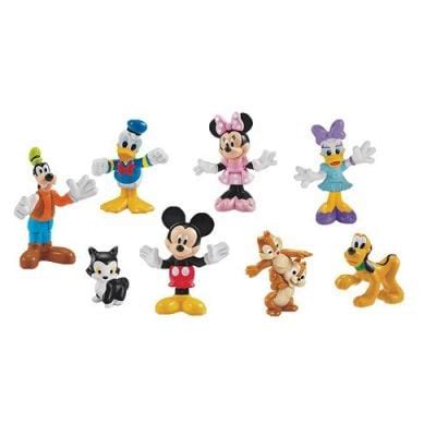 Mickey Mouse Clubhouse Action Figure Set | A Complete Guide | DisneyNews