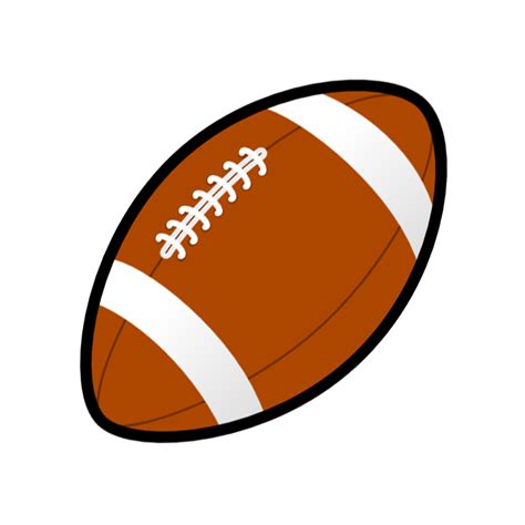 Free Football Cliparts Transparent, Download Free Football Cliparts ...