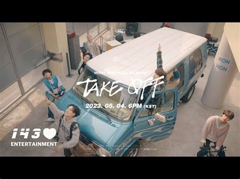 iKON 'Take Off' in latest concept film | allkpop