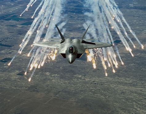 F 22 Raptor Fighter Jet » Top Defense Systems