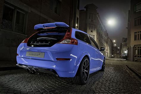 Volvo C30 Polestar Specifications - Design Corral