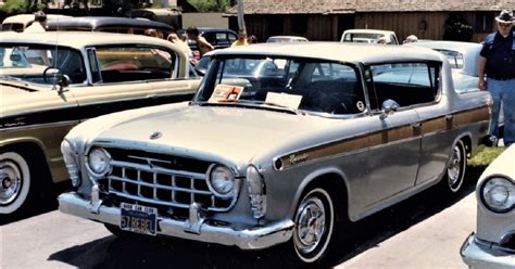 1957 Rambler Rebel: Costs, Facts, And Figures