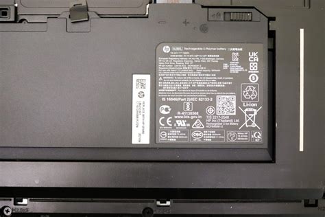 HP ZBook Fury 17 G8 - StorageReview.com