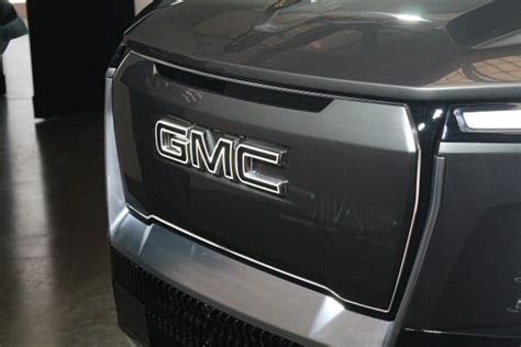 GMC Sierra EV Pickup Revealed: See the $107,000 Electric Truck - Business Insider