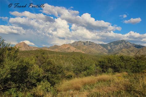 Santa Rita Mountains by achillesbeast on DeviantArt