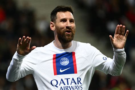 Messi, Ramos seal PSG win to ease pressure on coach Galtier