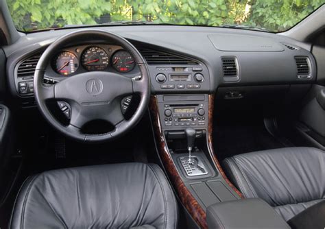 2001 Acura TL - Specs, Prices, MPG, Reviews & Photos | Cars.com