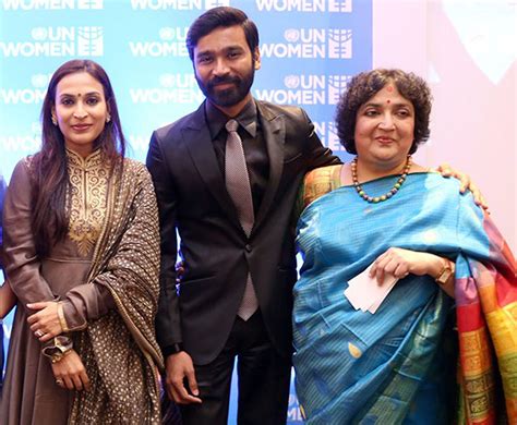 Aishwarya Dhanush is UN’s Goodwill Ambassador in India - The Siasat Daily – Archive