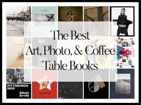 art photography coffee table books - Niki Mossel