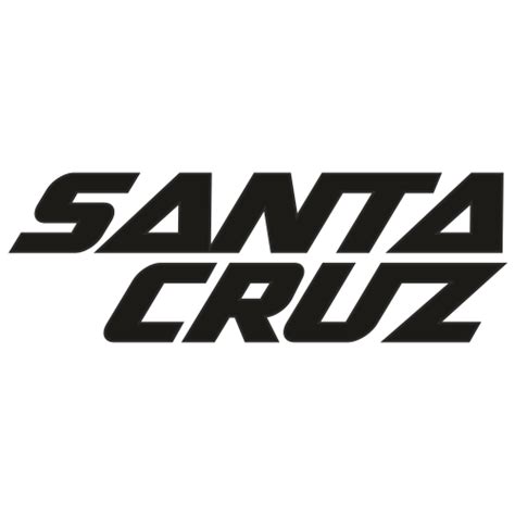 Santa Cruz Logo SVG | Santa Cruz Bicycles Logo Png