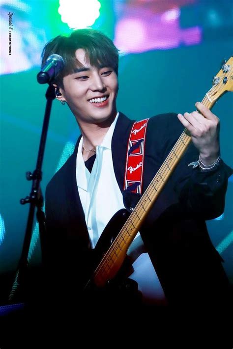 25 Times Day6 Young K Reminded Everyone Why Bassists Are Sexy - Koreaboo