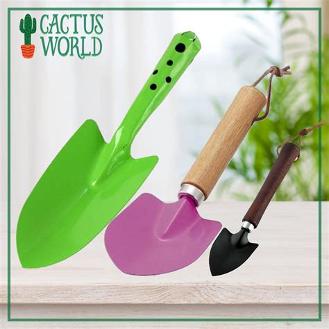 Garden Shovel Trowel (3 Sizes) - Cactus.pk