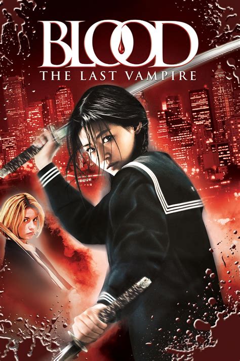 Top 151+ Blood the last vampire anime - Merkantilaklubben.org