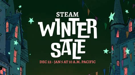 Best Steam Winter Sale 2022 deals - Dot Esports