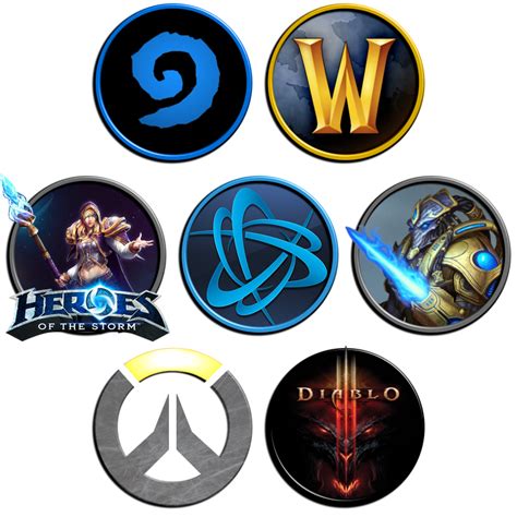 Blizzard Icon at Vectorified.com | Collection of Blizzard Icon free for personal use