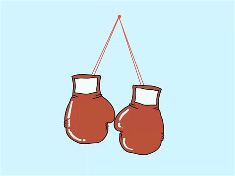 How to Draw Boxing Gloves: 7 Steps (with Pictures) - wikiHow