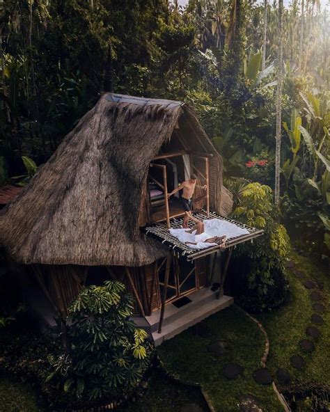 32 Unique Bamboo Hotels in Bali that you must visit at least Once in ...