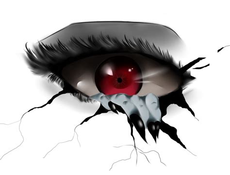 Eye Demon Drawing Devil - Eye png download - 900*686 - Free Transparent png Download. - Clip Art ...