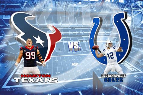 texans-vs-colts - The Roundup