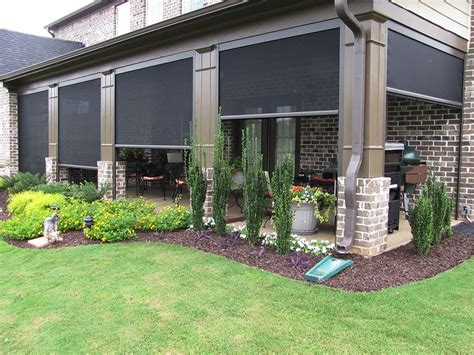 Diy Screened In Patio Ideas : 38 Amazingly cozy and relaxing screened porch design ideas ...