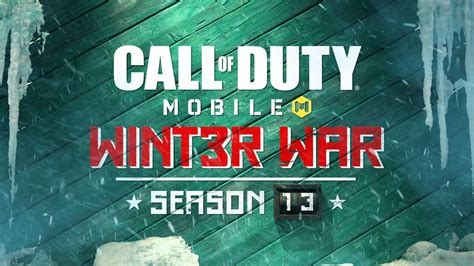 Blast into the Holidays on Call of Duty®: Mobile Winter War, the Latest ...