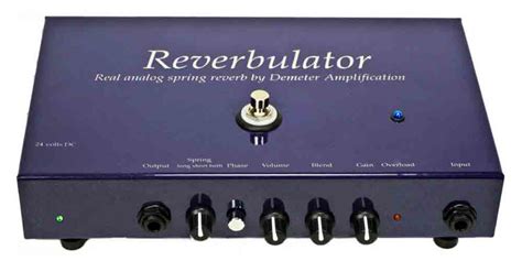 The 10 Best Spring Reverb Pedals (Analog and Digital) - WikiAudio