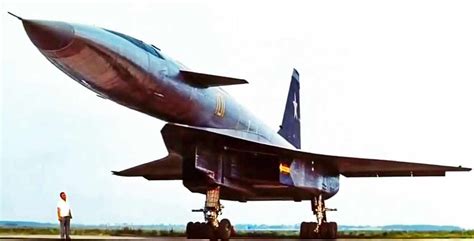 Sukhoi T-4, the Russian 'Valkyrie' - Air Data News